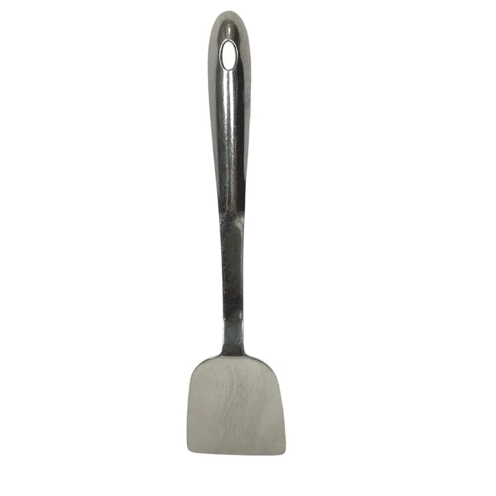 All-Clad Stainless Steel Turner Spatula Made in USA Kitchen Utensil 13
